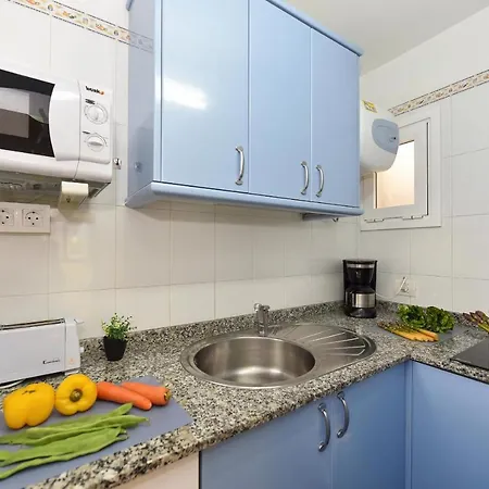 Argos - Maspalomas Apartamento